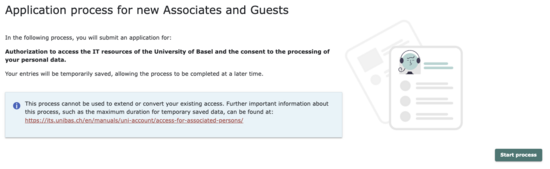 Application Process