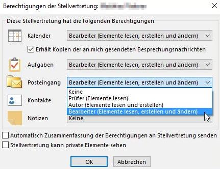 Stellvertretung 5