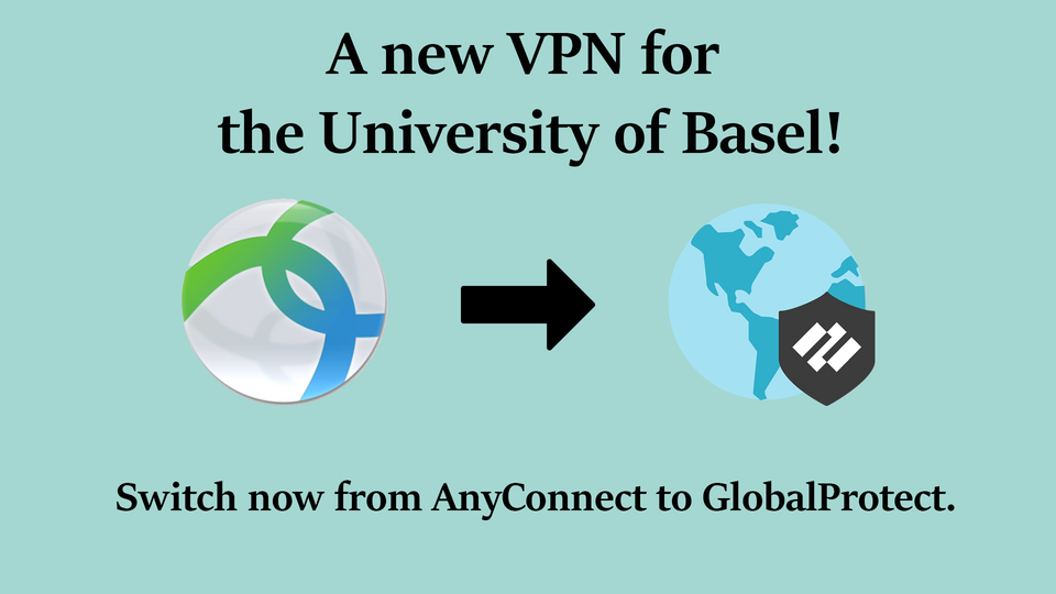 New VPN solution for the university