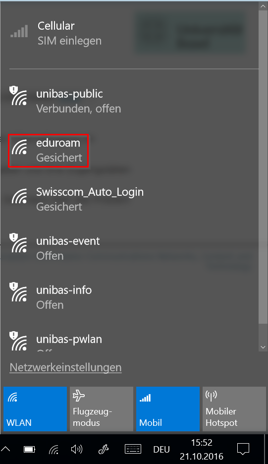 WLAN