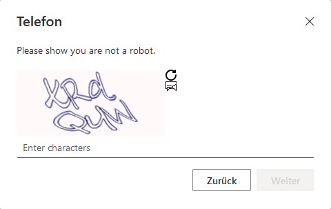 captcha